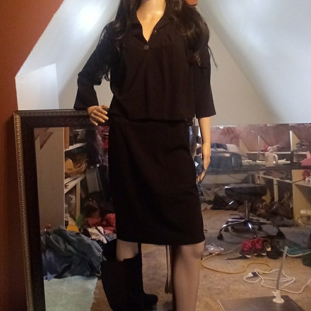 Skirt outfit